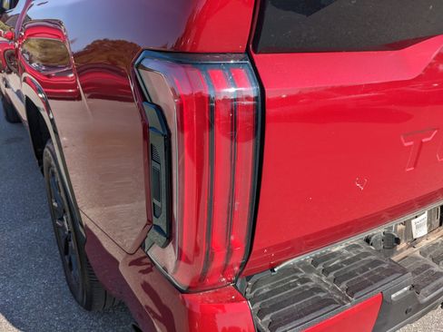 Used 2024 Toyota Tundra Platinum image 14