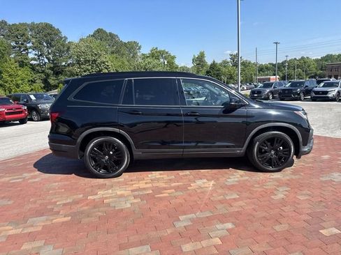 Used 2022 Honda Pilot Black Edition image 37