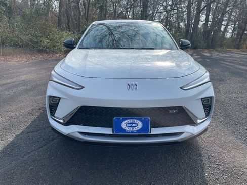 New 2026 Buick Envista Sport Touring w/ Convenience I Package image 8