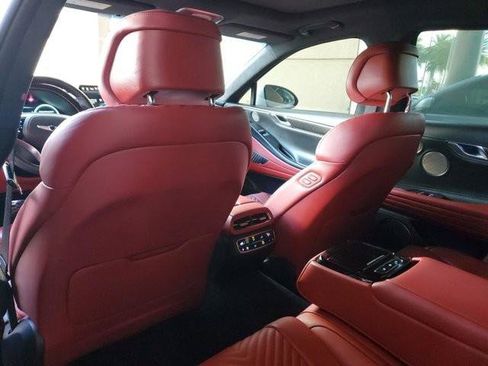 Used 2024 Genesis G80 3.5T Sport image 19