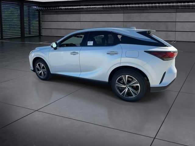 New 2026 Lexus RX 350h AWD/4WD image 6