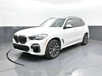 Used 2020 BMW X5 M50i w/ Premium Package AWD/4WD video 1