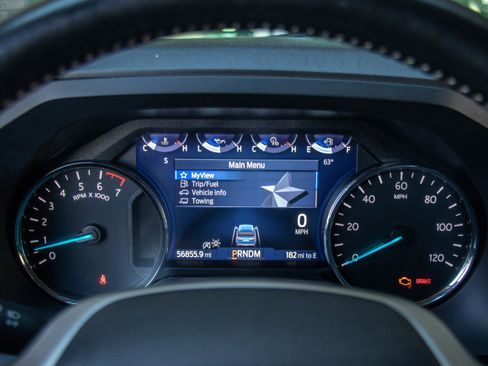 Used 2024 Ford Expedition Max XLT image 14