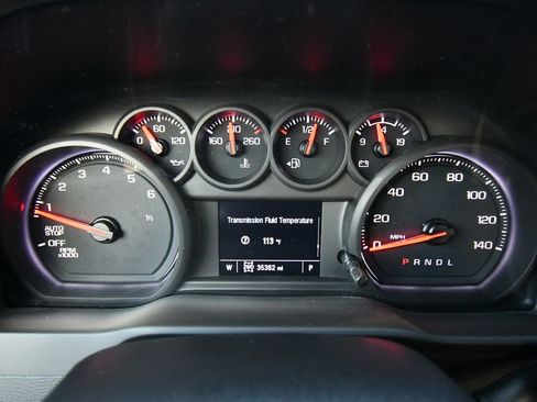 Used 2023 Chevrolet Silverado 1500 Custom w/ Rally Edition AWD/4WD image 25