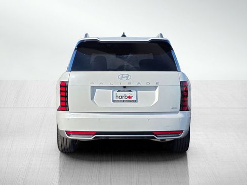 New 2026 Hyundai Palisade Calligraphy AWD/4WD image 6