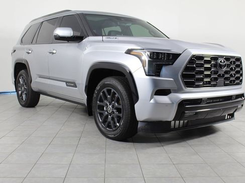 Used 2024 Toyota Sequoia Platinum image 20