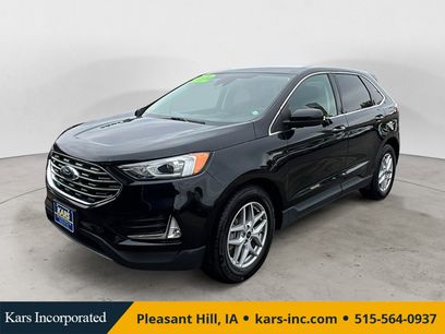Used 2021 Ford Edge SEL w/ Cargo Accessory Package