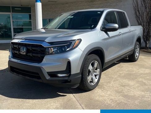 Certified 2025 Honda Ridgeline RTL image 1