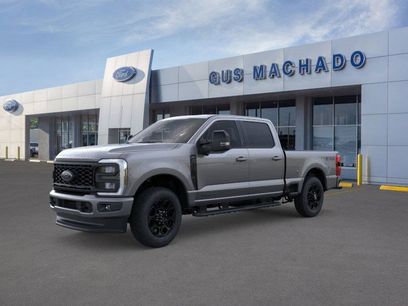 New 2025 Ford F250 Lariat w/ Black Appearance Package