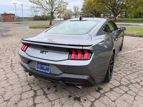 Used 2025 Ford Mustang GT Premium w/ Mustang Nite Pony Package RWD image 10