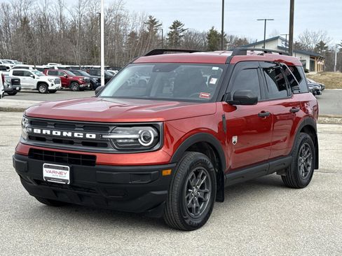 Used 2024 Ford Bronco Sport Big Bend image 1