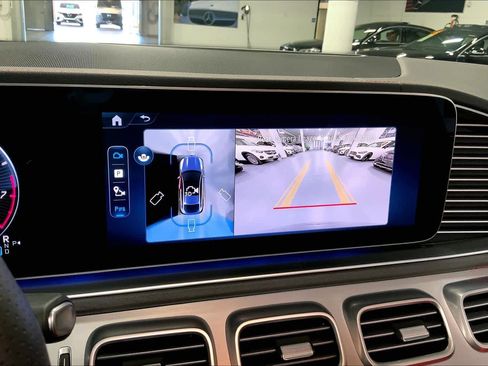 Used 2025 Mercedes-Benz GLE 53 AMG 4MATIC Coupe image 25