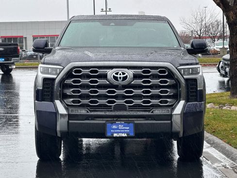 Used 2024 Toyota Tundra Platinum image 10