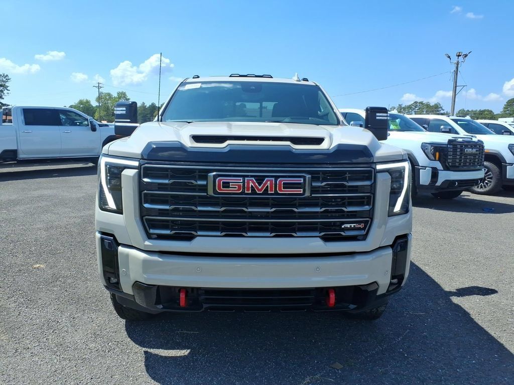 New 2026 GMC Sierra 2500 AT4 w/ Max Trailering Package AWD/4WD image 2