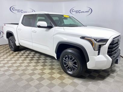 Used 2024 Toyota Tundra SR5