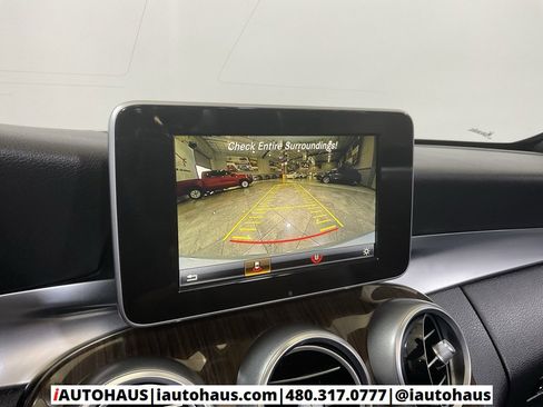 Used 2017 Mercedes-Benz C 300 4MATIC Cabriolet image 30