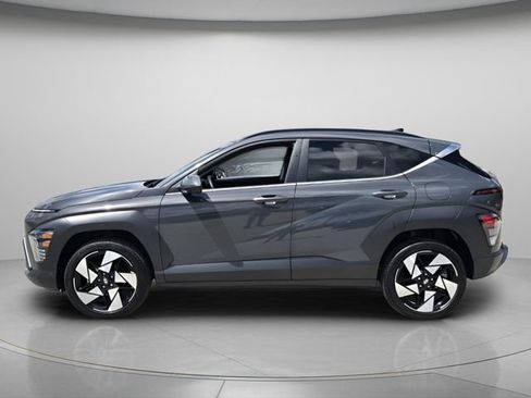 Certified 2024 Hyundai Kona Limited AWD/4WD image 3