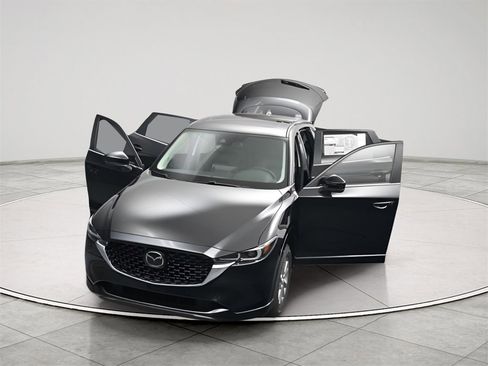 New 2025 MAZDA CX-5 AWD 2.5 S w/ Preferred Package image 37