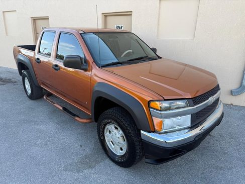 Used 2006 Chevrolet Colorado LT w/ LT Preferred Equipment Group image 6