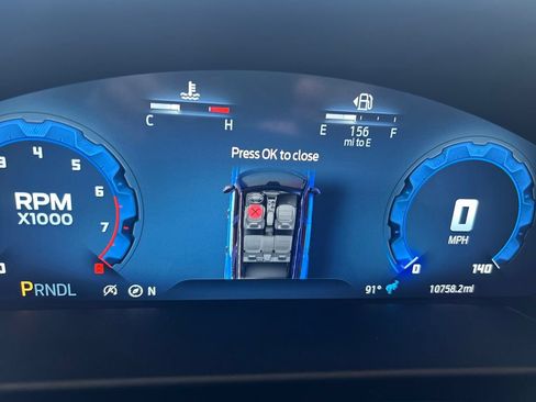 Used 2025 Ford Bronco Sport Big Bend AWD/4WD image 18