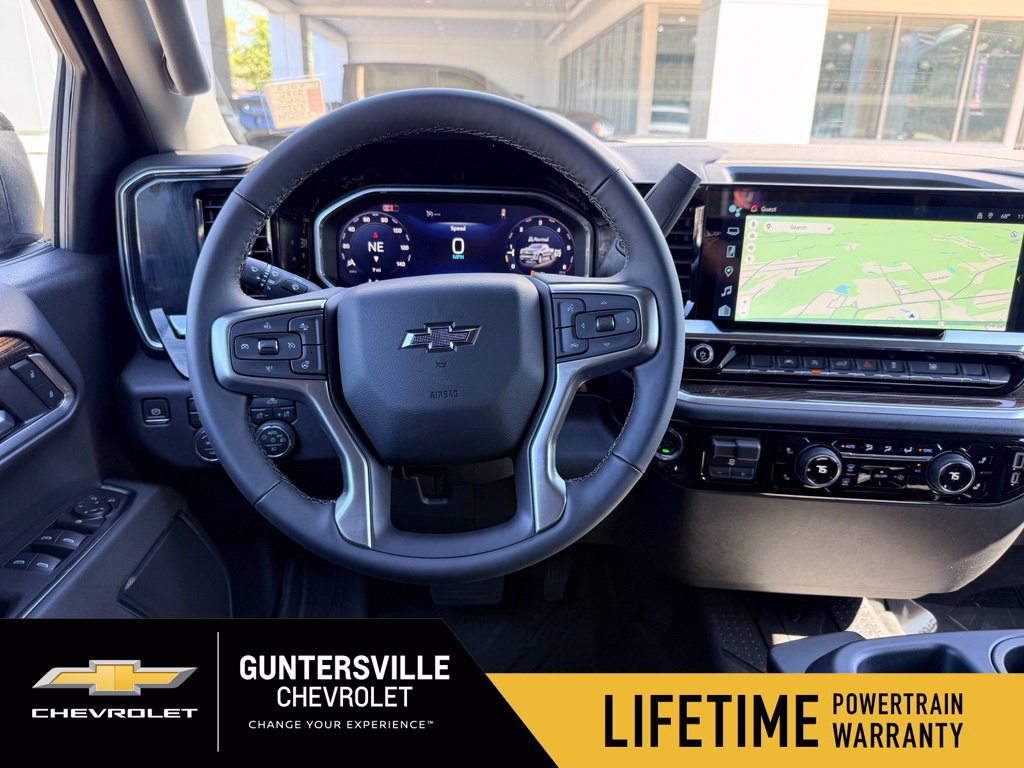 New 2026 Chevrolet Silverado 1500 RST w/ RST Select Package AWD/4WD image 14