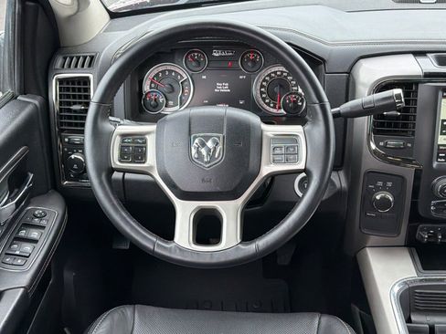 Used 2018 RAM 2500 Laramie w/ Sport Appearance Group AWD/4WD image 14