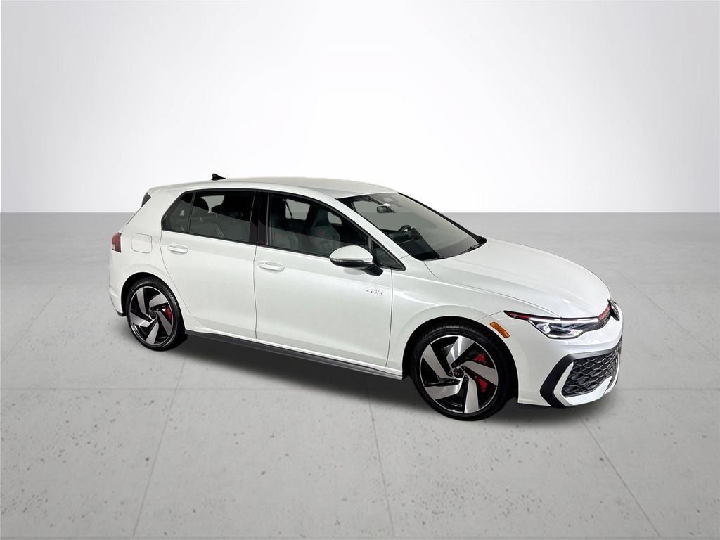 New 2026 Volkswagen GTI S FWD image 4