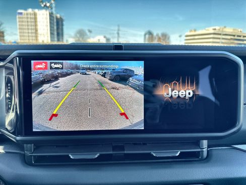 New 2026 Jeep Wrangler Sahara image 19