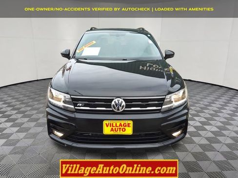 Used 2021 Volkswagen Tiguan SE R-Line image 6