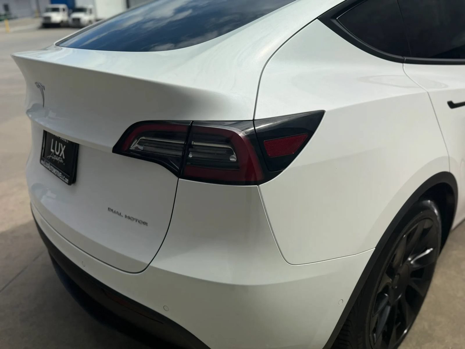 Used 2021 Tesla Model Y Long Range AWD/4WD image 8