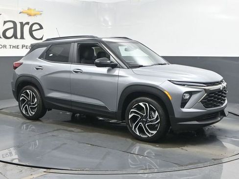 New 2026 Chevrolet TrailBlazer RS w/ Convenience Package image 6