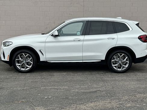 Used 2024 BMW X3 xDrive30i w/ Convenience Package w/ZPA image 9