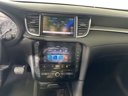 Used 2021 INFINITI QX50 Essential image 21