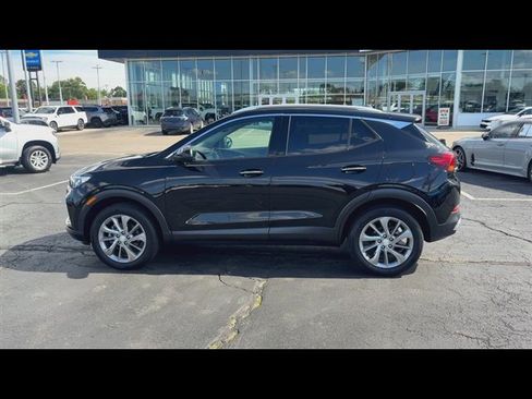 Certified 2023 Buick Encore GX Essence w/ Experience Buick Package AWD/4WD image 5