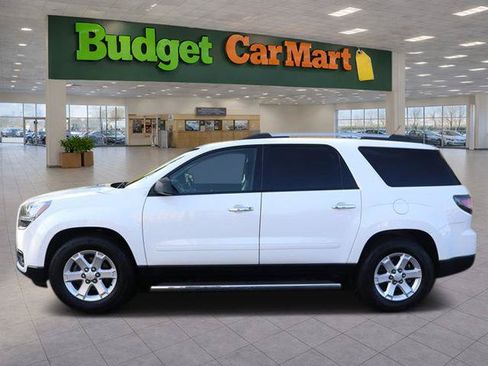 Used 2015 GMC Acadia SLE FWD image 3