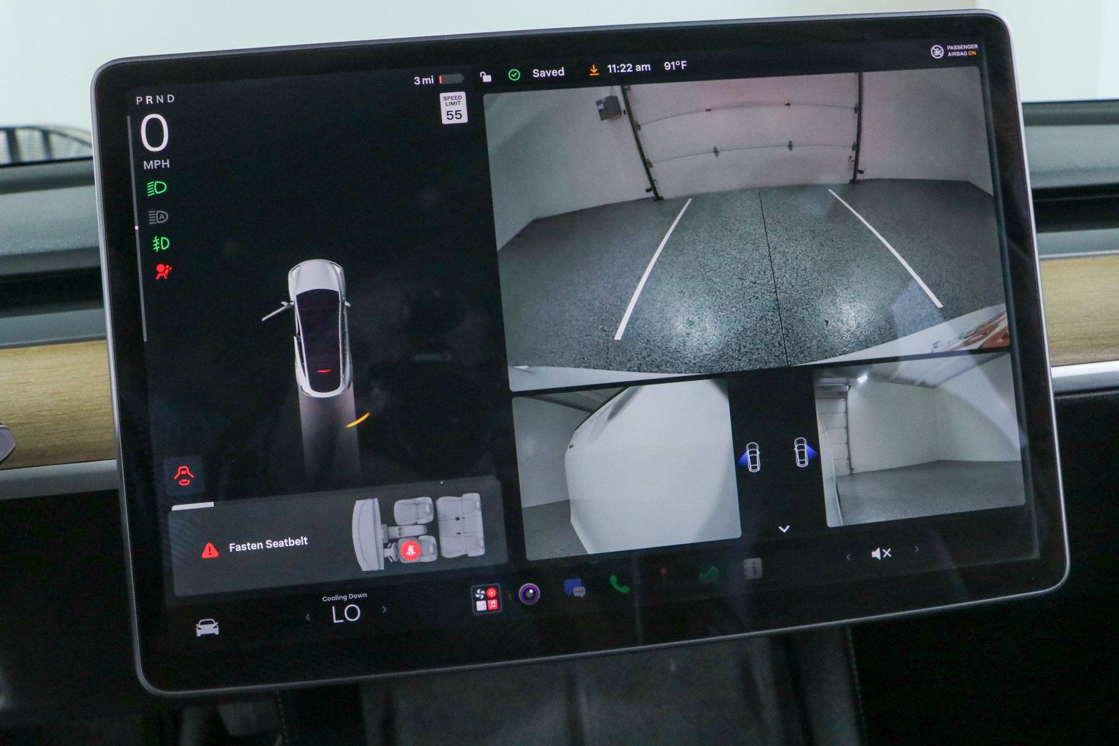 Used 2021 Tesla Model Y Long Range AWD/4WD image 18