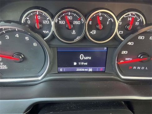 Certified 2022 Chevrolet Silverado 1500 LT image 31