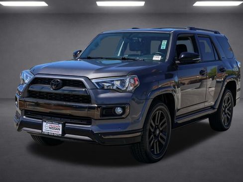 Used 2019 Toyota 4Runner Limited AWD/4WD image 8