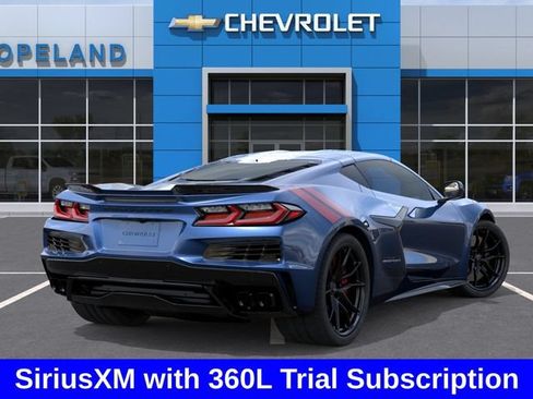 New 2027 Chevrolet Corvette Grand Sport RWD image 5