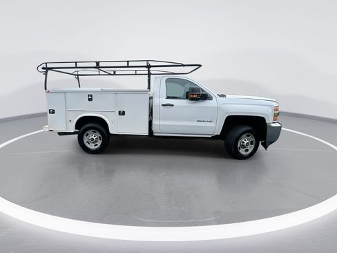 Used 2016 Chevrolet Silverado 2500 W/T w/ WT Convenience Package RWD image 8