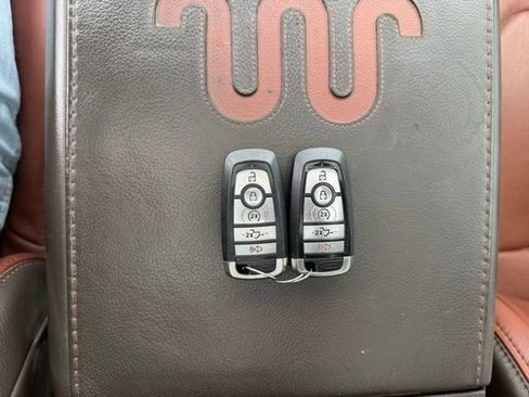 Used 2020 Ford F350 King Ranch w/ King Ranch Ultimate Package image 37