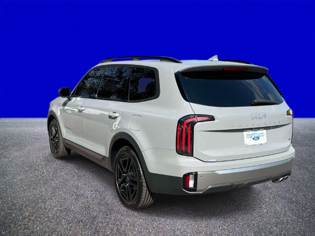 Used 2023 Kia Telluride EX X-Line AWD/4WD image 5