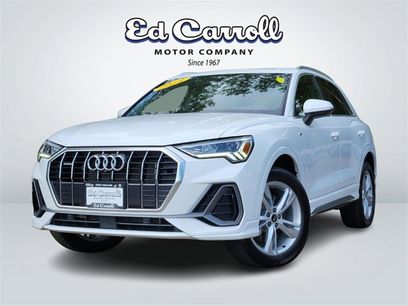 Used 2024 Audi Q3 2.0T Premium Plus