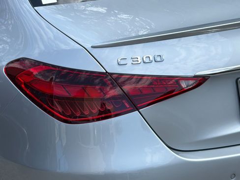 New 2026 Mercedes-Benz C 300 Sedan image 25