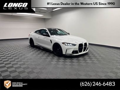 Used 2025 BMW M4 Competition w/ Executive Package