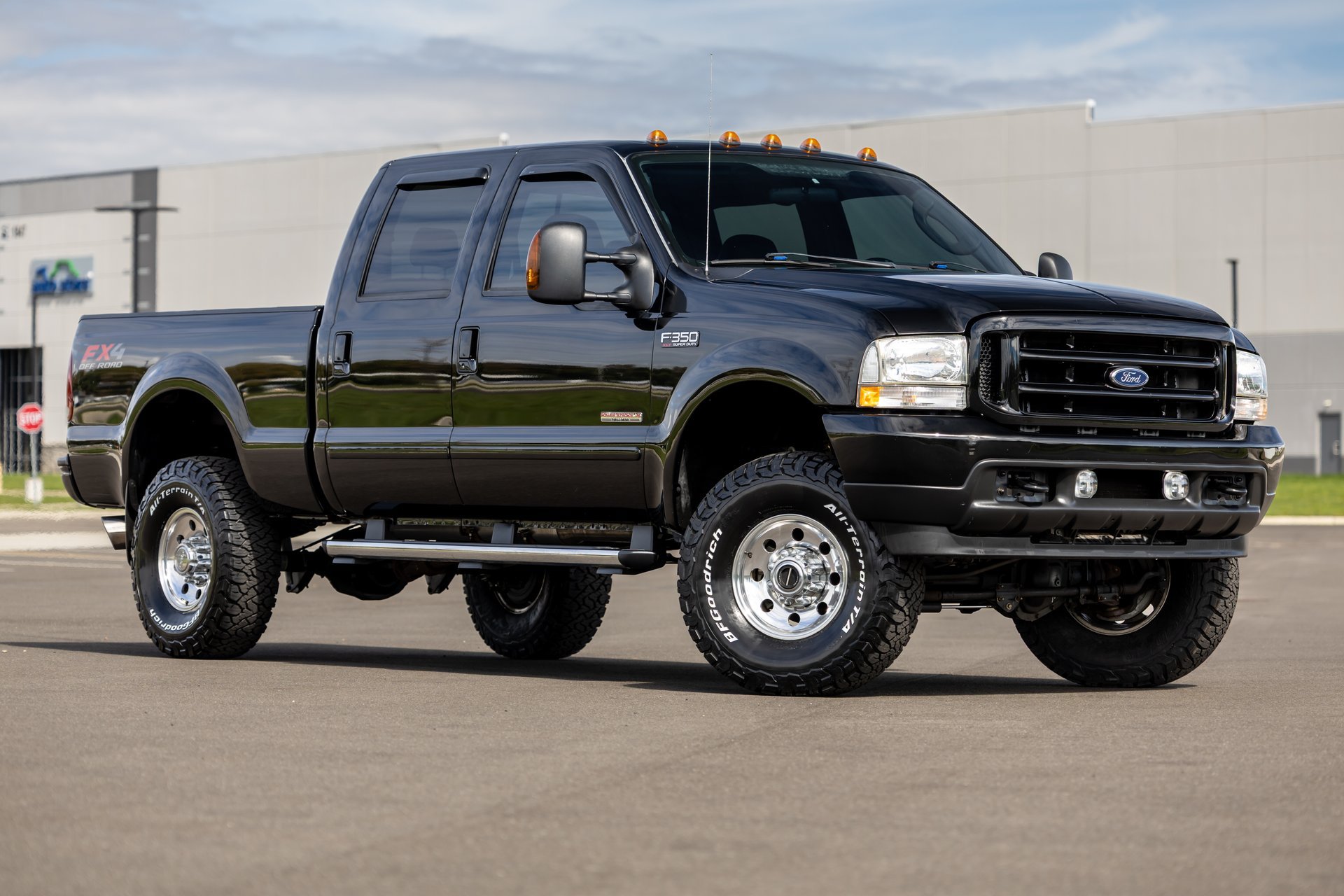 Used 2004 Ford F350 XL AWD/4WD image 6