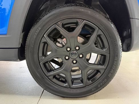 Used 2026 Jeep Compass Limited AWD/4WD image 29