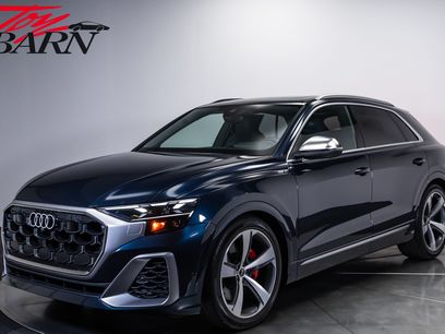 Used 2024 Audi SQ8 Prestige