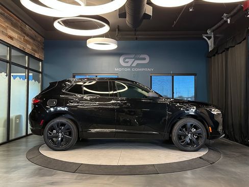 Used 2023 Buick Envision Preferred w/ Sport Touring Package AWD/4WD image 2