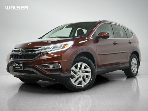 Used 2016 Honda CR-V EX-L image 1